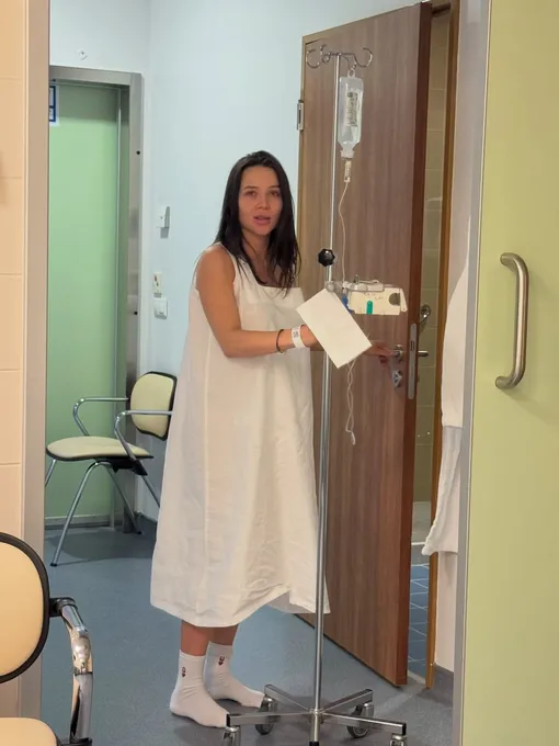 Лерчек лечится от онкологии