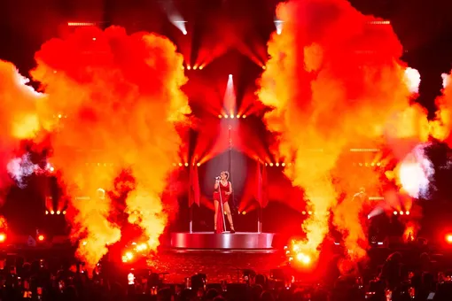 Итоги музыкальной ежегодной премии ЖАРА MUSIC AWARDS 2025 Итоги музыкальной ежегодной премии ЖАРА MUSIC AWARDS 2025