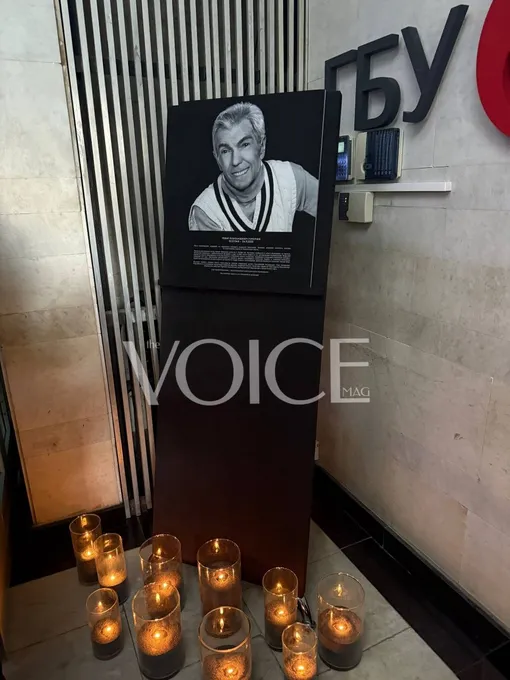 В Москве прощаются с Юрием Николаевым