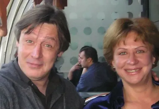 Михаил и Анастасия Ефремовы