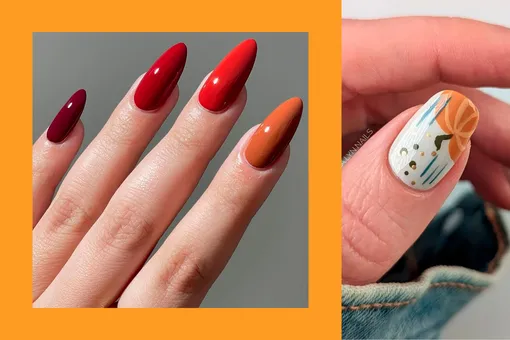 Какие цвета сочетать в осеннем маникюре: 8 идеальных примеров на ноябрь Какие цвета сочетать в осеннем маникюре: 8 идеальных примеров на ноябрь