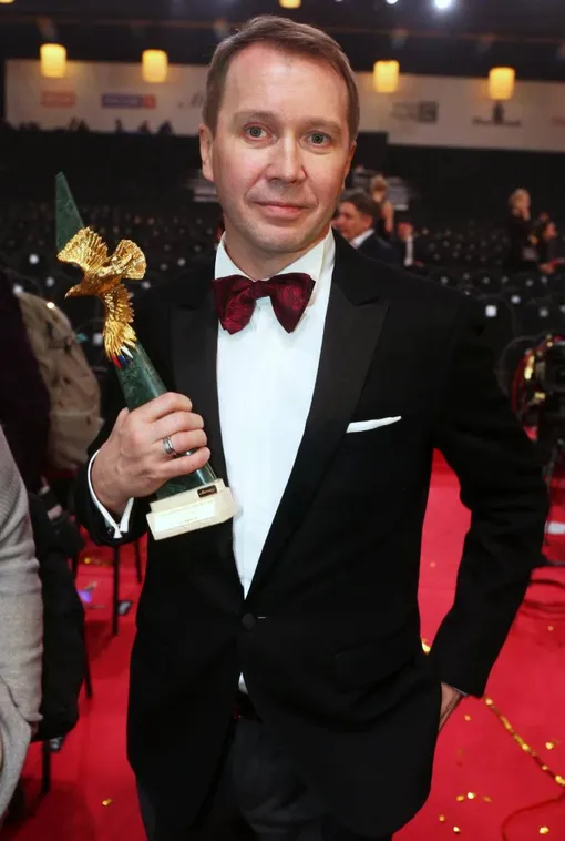 Евгений Миронов является четырехкратным лауреатом премии «Золотой орёл» (2004, 2012, 2018, 2023) Евгений Миронов является четырехкратным лауреатом премии «Золотой орёл» (2004, 2012, 2018, 2023)