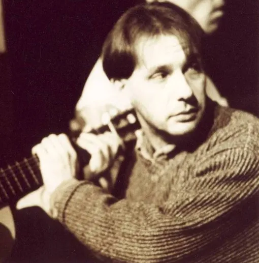 Евгений Калинцев скончался в 59 лет