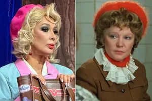«Давно я так не стрессовала»: Лера Кудрявцева сыграла героиню Людмилы Гурченко в спектакле «Любовь и голуби» «Давно я так не стрессовала»: Лера Кудрявцева сыграла героиню Людмилы Гурченко в спектакле «Любовь и голуби»