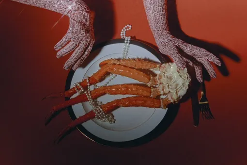 Бренд Лины Дембиковой представил новую новогоднюю коллекцию Бренд Лины Дембиковой представил новую новогоднюю коллекцию