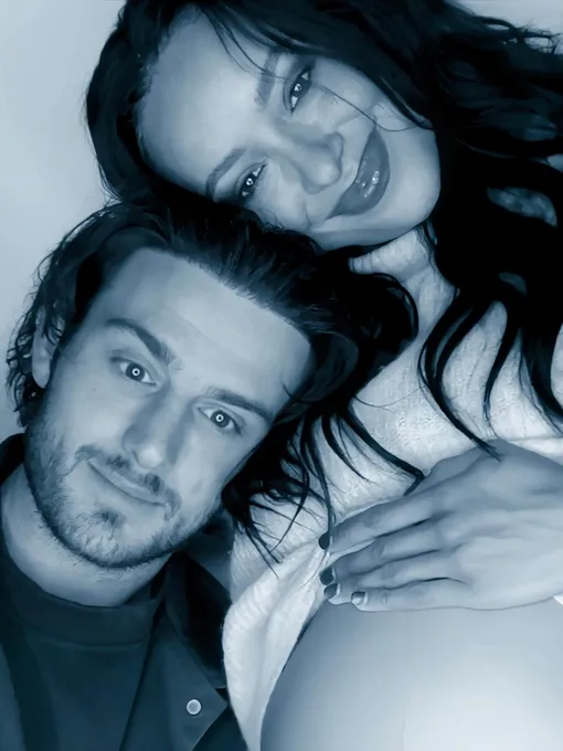 Брайант Вуд и Кэт Грэм Брайант Вуд и Кэт Грэм