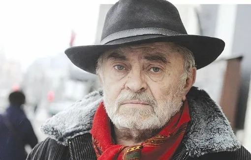 Евгений Гайчук был известным актером и режиссером Евгений Гайчук был известным актером и режиссером