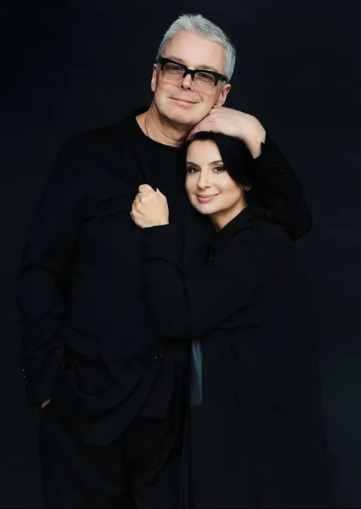 Супруги Александр и Екатерина Стриженовы