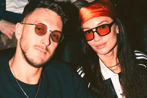 «Большие планы на 2026 год»: рэпер T-Killah и Мария Тарасова ждут второго ребенка «Большие планы на 2026 год»: рэпер T-Killah и Мария Тарасова ждут второго ребенка