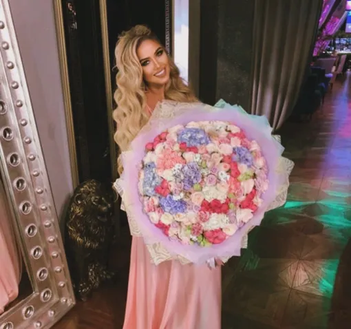 Мария Кохно призналась, что Дмитрий поднимал на нее руку