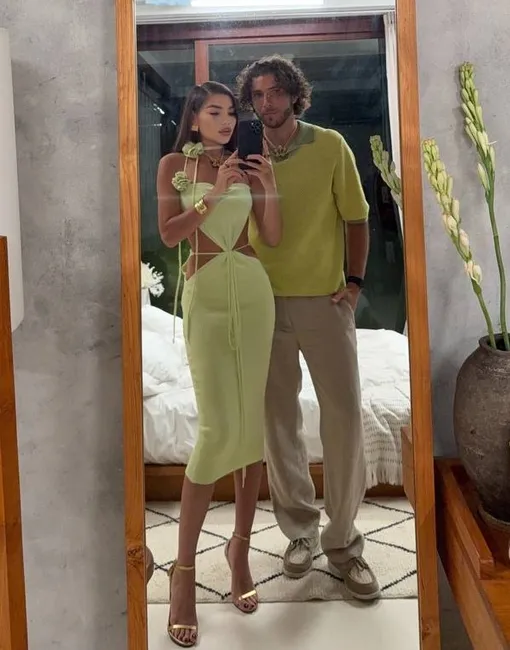 Карина Нигай и Илья Горелов Карина Нигай и Илья Горелов