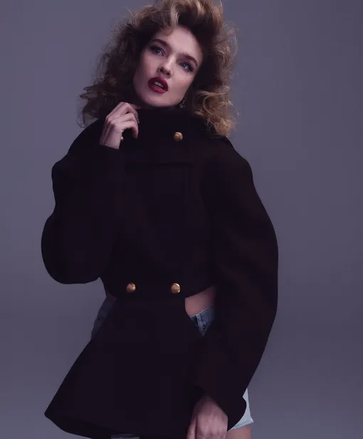 Наталья Водянова в образах Dior Наталья Водянова в образах Dior