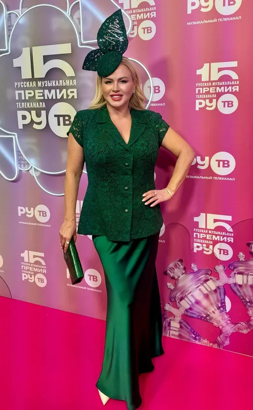 Анна Семенович высказалась об отношениях