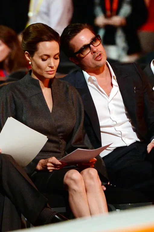 По мнению поклонников, бывшие супруги пошли на принцип