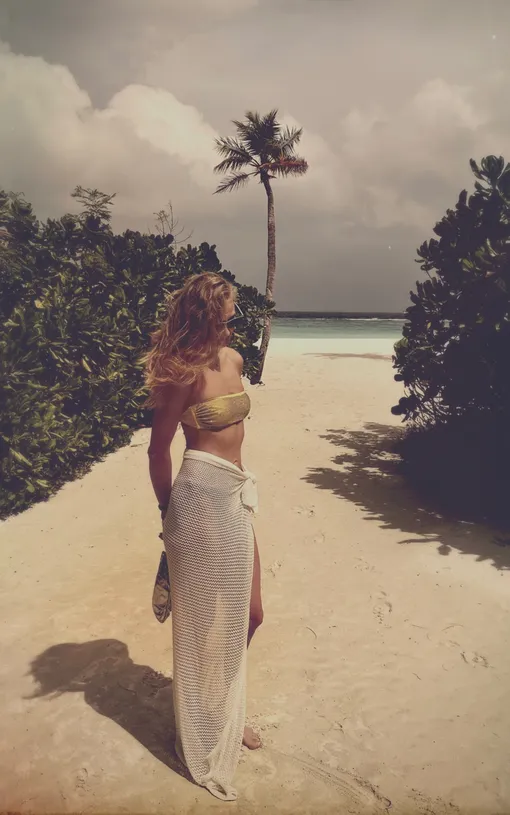 Светлана Ходченкова снялась в бикини на пляже Светлана Ходченкова снялась в бикини на пляже