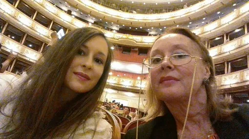 Мария и Лариса Удовиченко Мария и Лариса Удовиченко