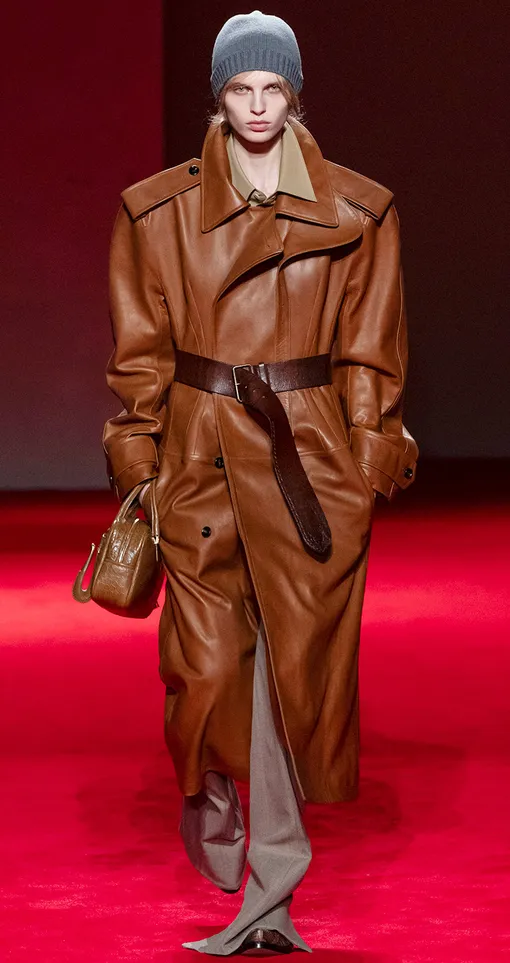 Bottega Veneta, осень-зима 2026/2027 Bottega Veneta, осень-зима 2026/2027