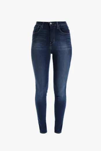 Levi's, 6900 р. модные джинсы с высокой талией