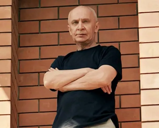 Михаил Мокеев в сериале «Ищейка» Михаил Мокеев в сериале «Ищейка»