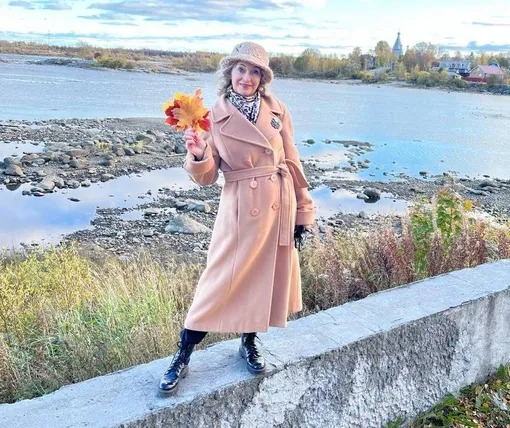 Антонина Сергеева жила в Санкт-Петербурге