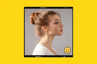 Соберись и в бой: 4 стильных пучка, которые заменят любые укладки в офис