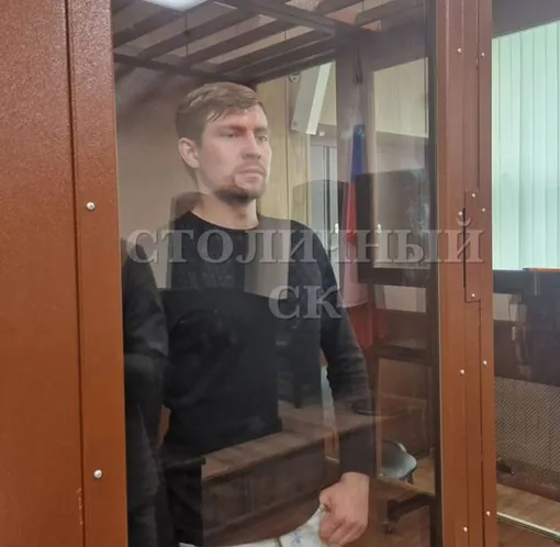 Алексей Башин получил 1,5 года колонии Алексей Башин получил 1,5 года колонии