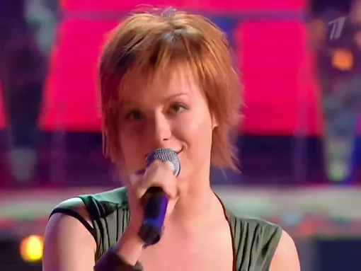 Юлия Савичева на «Фабрике звезд»