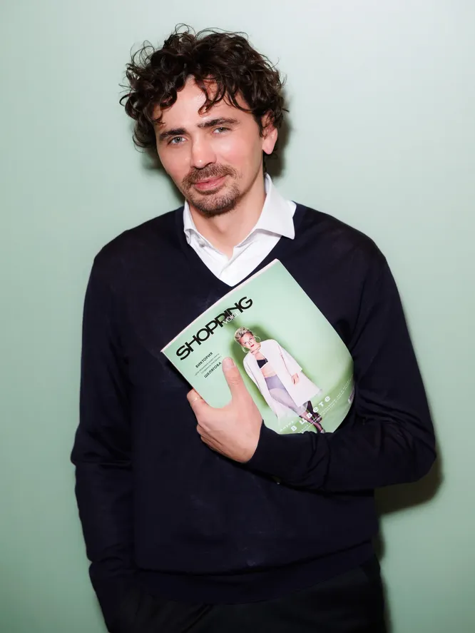 Антон Шуранов