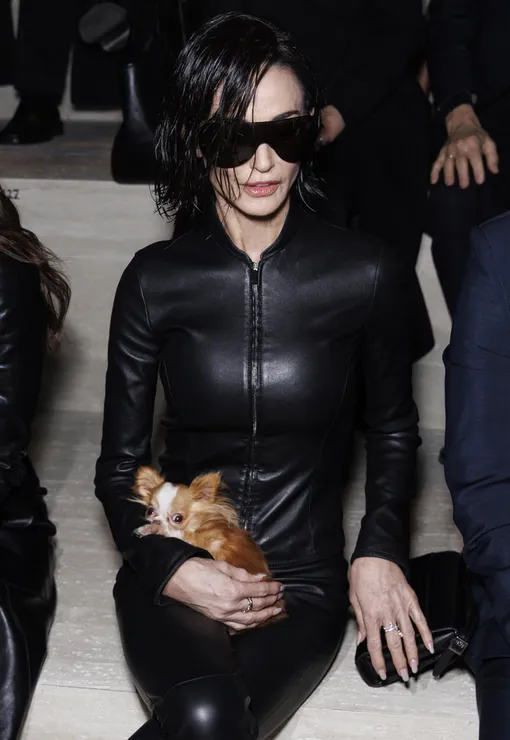 Деми Мур предстала с каре