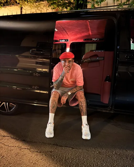 Гуф помирился с оппонентом