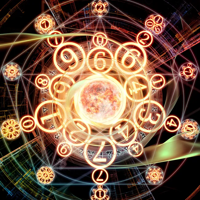 Нумерологический прогноз на сентябрь 2023