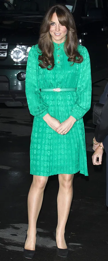 стиль кейт миддлтон фото 2012