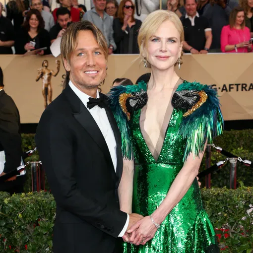 Николь Кидман и Кит Урбан Николь Кидман и Кит Урбан