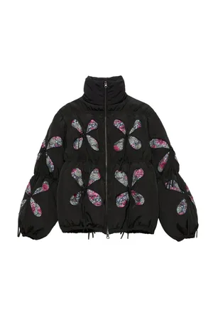 Пуховик J.Kim