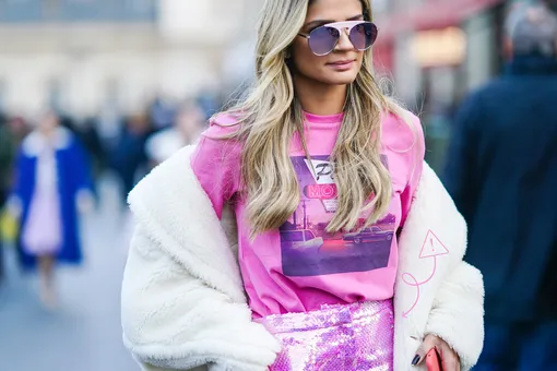 Какие ткани и фактуры нельзя сочетать: главные табу стиля