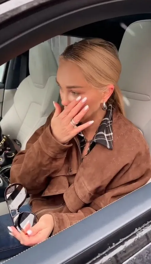 Мария Погребняк разрыдалась из-за мошенника Мария Погребняк разрыдалась из-за мошенника