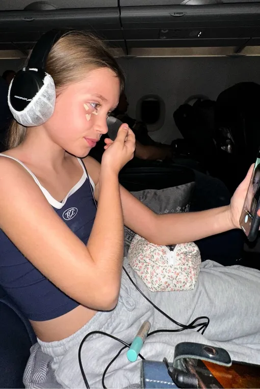 Кристина Асмус показала 11-летнюю дочь Кристина Асмус показала 11-летнюю дочь