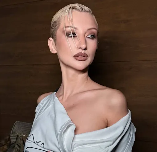 Марго Овсянникова отказалась подрезать нос Марго Овсянникова отказалась подрезать нос