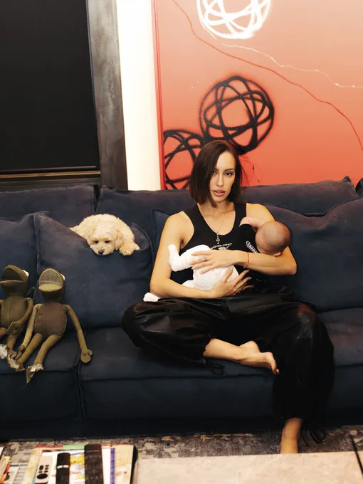 Валентина Иванова с дочерью