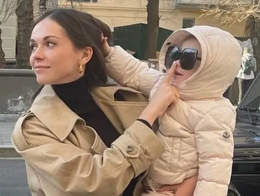 Софья синицына фото максим