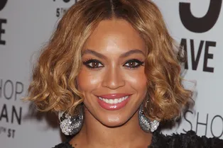 Бейонсе вновь намекнула на свою беременность