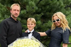 «Дочка Тутберидзе за кого только не выступала»: Ирина Роднина защитила сына Яны Рудковской и Евгения Плющенко «Дочка Тутберидзе за кого только не выступала»: Ирина Роднина защитила сына Яны Рудковской и Евгения Плющенко