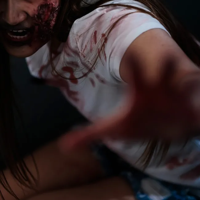 Конкурс страшных рассказов: «Похудевшая», Лариса Тихонова