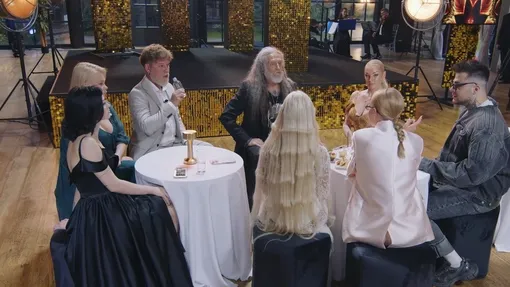 Участники реалити-шоу «Звезды под капельницами»