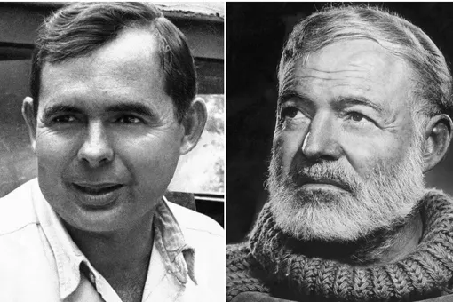 Умер Патрик Хемингуэй, сын знаменитого писателя и журналистки Полин Пфайффер Умер Патрик Хемингуэй, сын знаменитого писателя и журналистки Полин Пфайффер