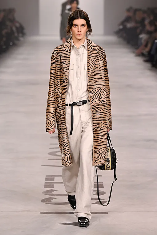 Fendi, осень 2026 Fendi, осень 2026