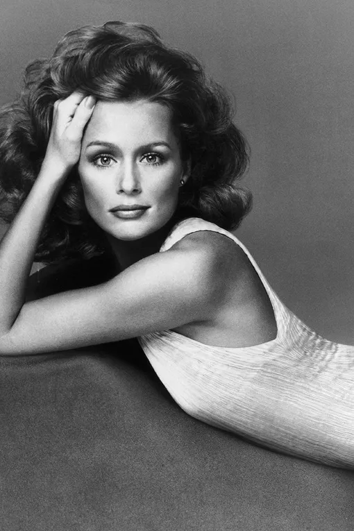 Супермодели 70 х