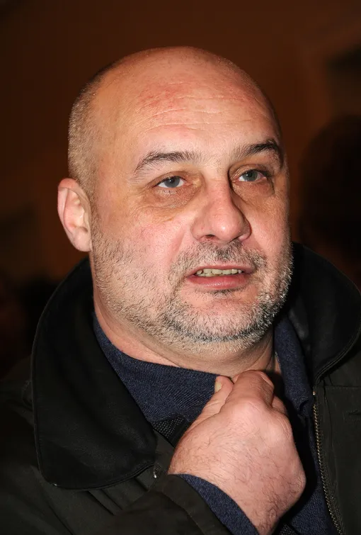 Режиссера Сергея Говорухина не стало в 2011 году