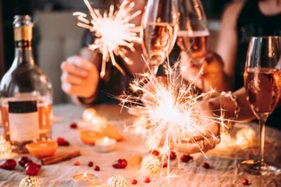 Новогодний ужин с пользой. Меню от диетолога.