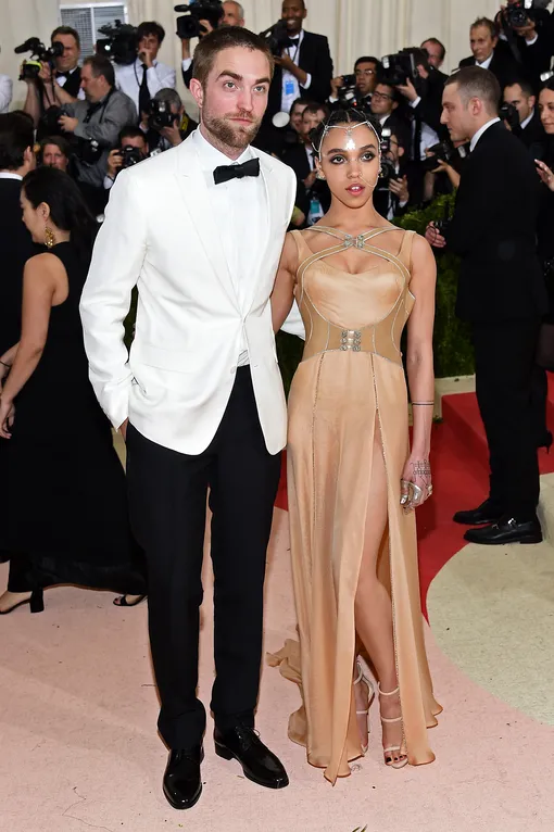 Роберт Паттинсон и FKA Twigs